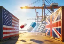 US Ends Pharma Tariffs, Enhancing UK-US Supply Chain Flow Pharmaceutical Goods from The U.K.