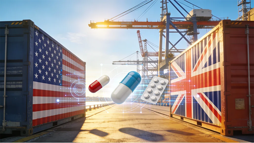 Pharmaceutical Goods from The U.K.