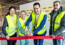 DHL Supply Chain to Build Carbon-Neutral Logistics Center CarbonNeutral Logistics Center