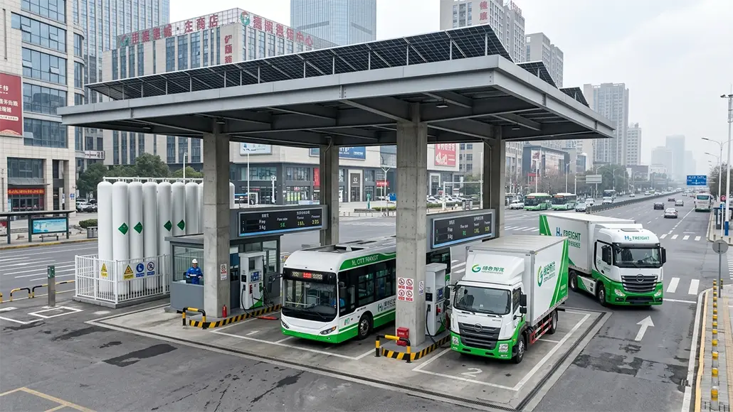 Cut Price of Hydrogen to Around 3Kg