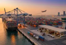 Dubai-Oman Air-Sea Corridor to Enhance Logistics in Gulf DubaiOman Green Corridor Global Trade Routes Global Supply Chains Green Corridor Gulf Region Global Markets