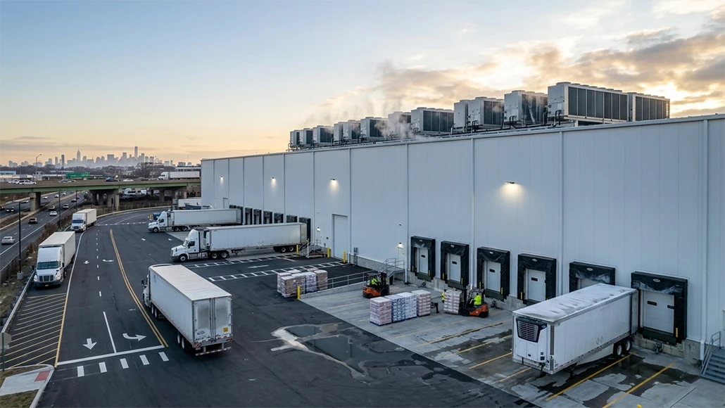 Food Brands Using Regional Specialists