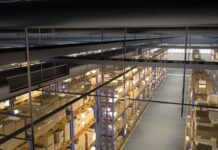 Optimised Warehouse Storage Design for Maximum Efficiency Optimise Warehouse Storage Design