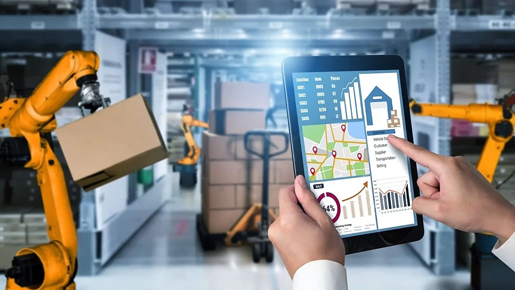 Robotic Process Automation in Logistics