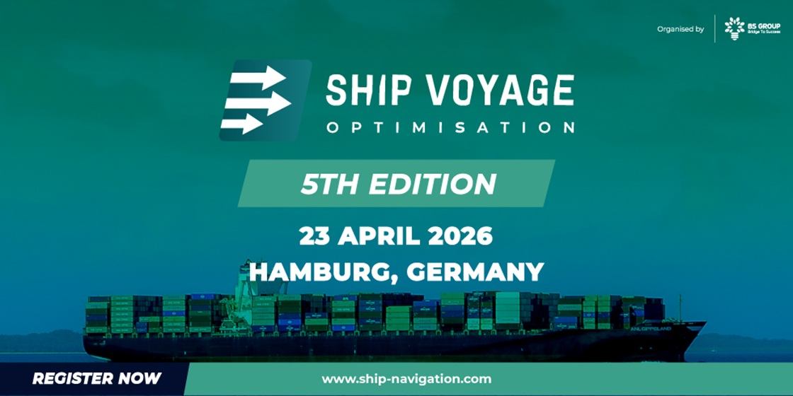 5th Edition of the Ship Voyage Optimisation Summit