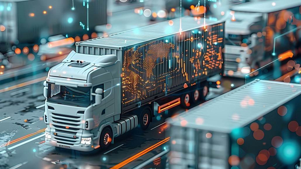 Smart Mobility Technology in Logistics