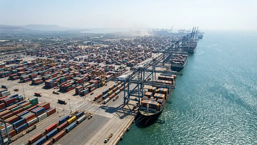 Strong Logistics Infrastructure