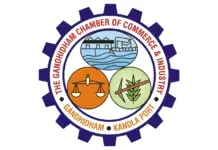 Gandhidham Chamber Appeals for Temporary Relief to Traders Temporary Relief to Traders