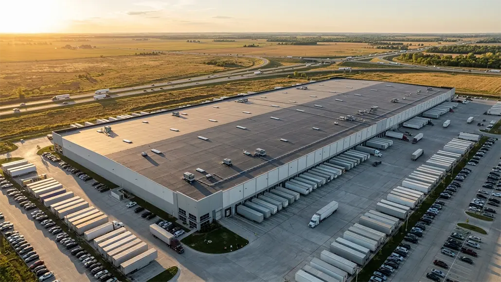 Warehouses Bigger than 500000 Square Feet