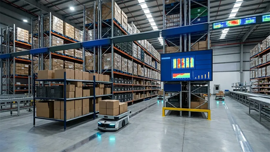 AI in Logistics Operations