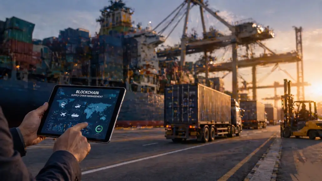 Blockchain in Supply Chains