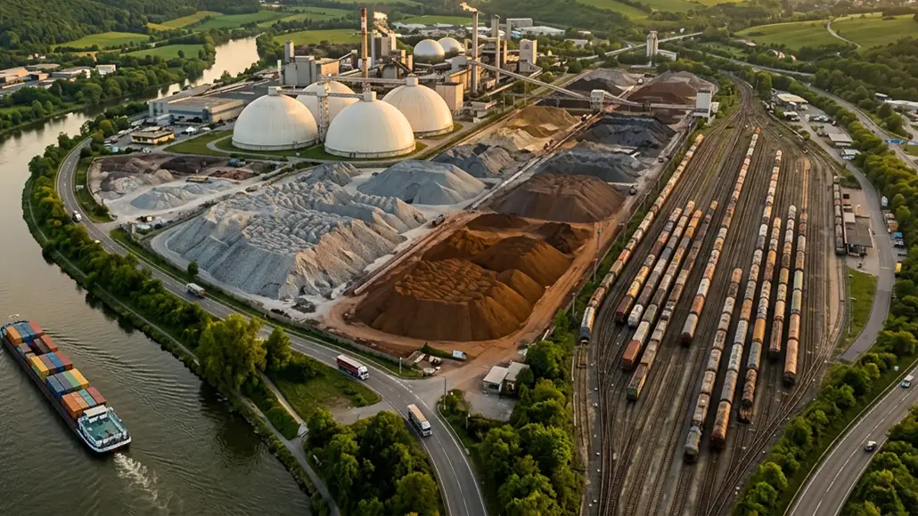 Critical Raw Materials Purchase