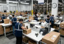 Five Trends Evolving Warehouse Operations in 2026 Five Trends Evolving Warehouse Operations