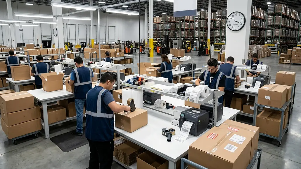 Five Trends Evolving Warehouse Operations