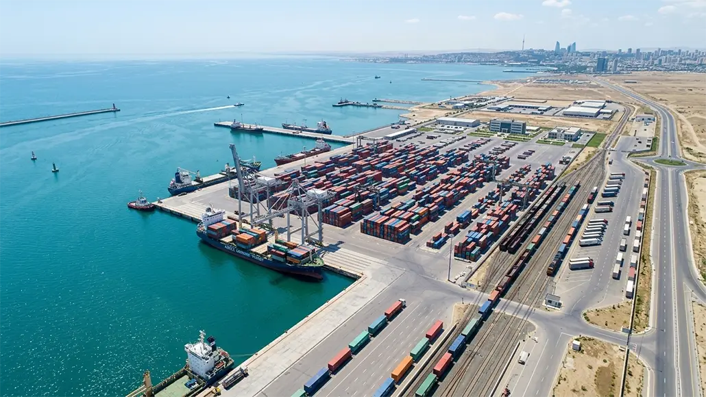 Global Transport and Logistics System