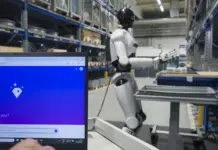 Accenture, Voda, SAP Pilot Humanoid Robotics in Warehousing Humanoid Robotics in Warehousing
