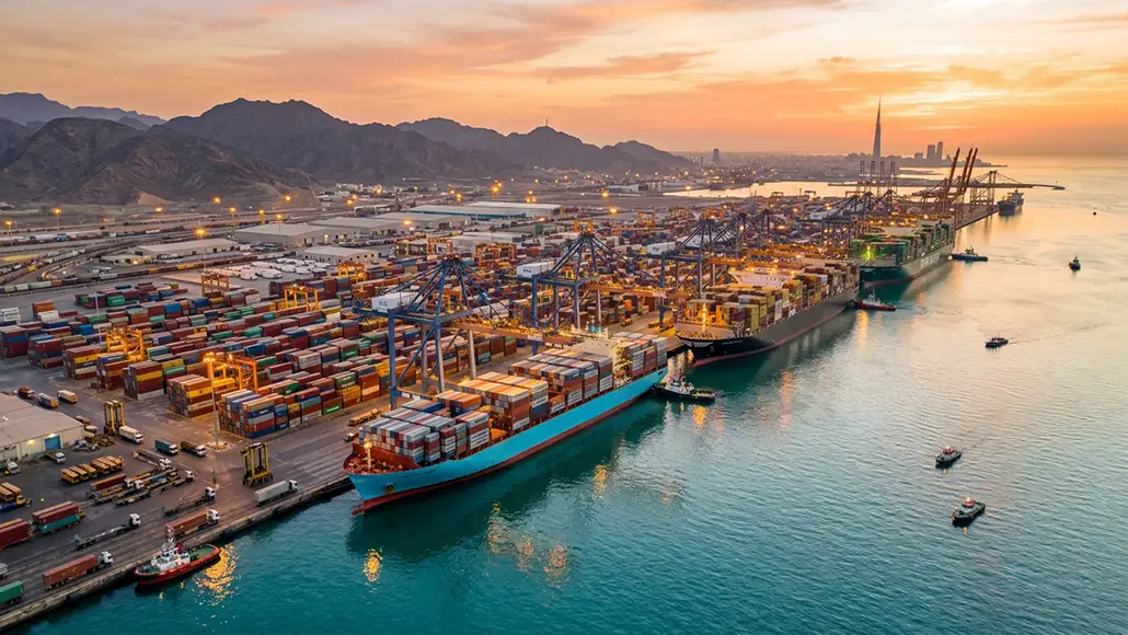 Logistics Sector in Saudi Arabia