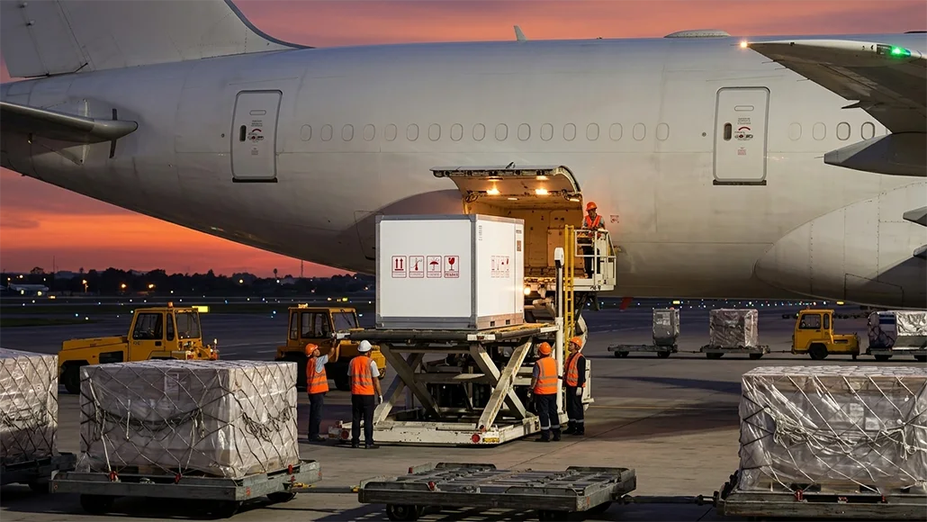 Supply Routes for Critical Cancer Drugs