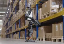 Trial on Humanoid Robots for Warehouse Operations Begins Trial on Humanoid Robots for Warehouse Operations