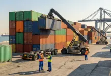 UAE Regional Supply Chain Resilience with Logistics Makeover UAE Regional Supply Chain Resilience