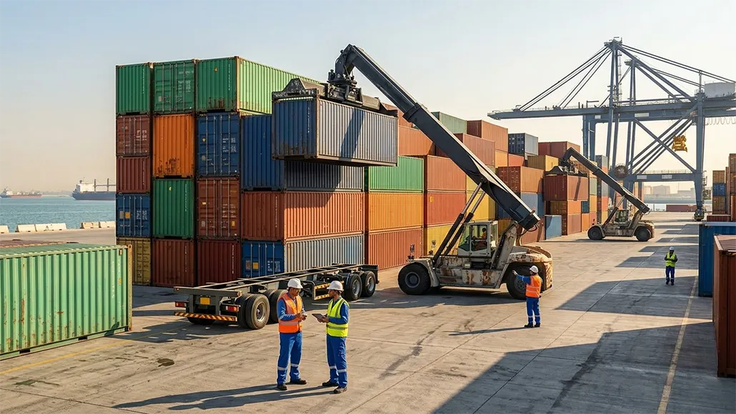 UAE Regional Supply Chain Resilience