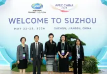 Thailand Aims at Advancing Digital and Green Supply Chains Advancing Digital and Green Supply Chains