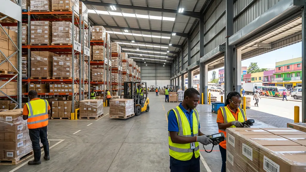 Africa Digital Procurement Platforms