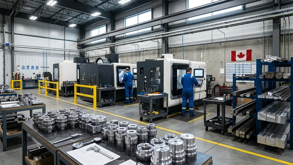 Buy Canada Procurement