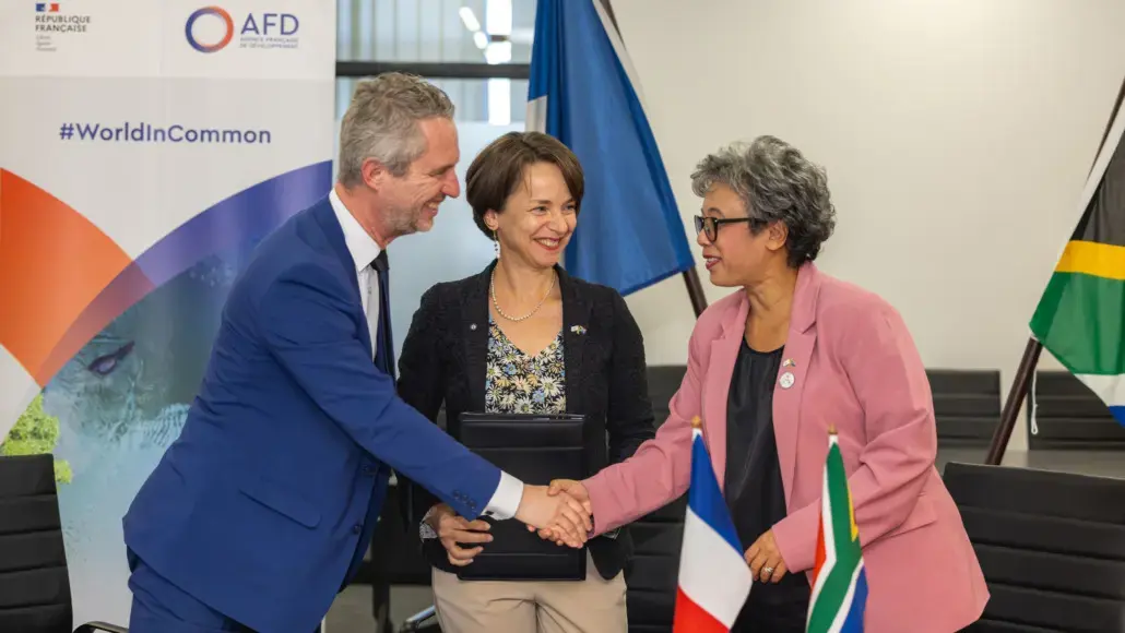 Decarbonize Freight Sector in South Africa