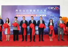 CEVA Logistics Fully Automated Distribution Center in China Fully Automated Distribution Center in China