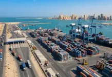 Sharjah Customs and Oman Start Integrated Logistics Corridor Integrated Logistics Corridor