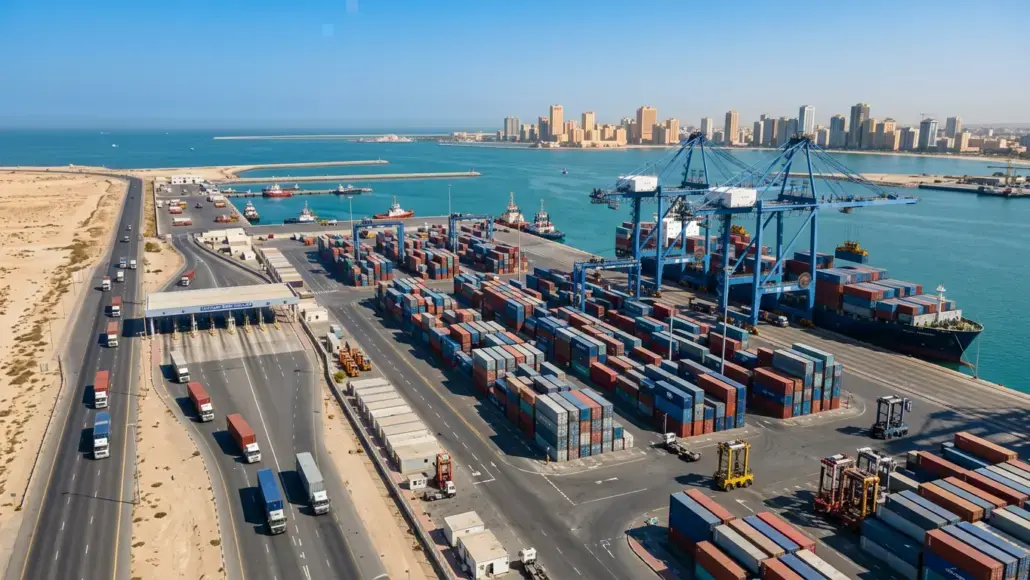 Integrated Logistics Corridor