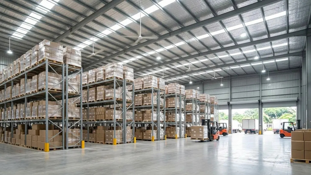 Logistics and Supply Chain Support