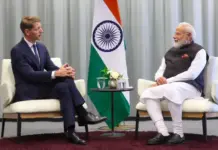 Maritime-Logistics in India Discussed in Modi-Maersk Meet MaritimeLogistics in India
