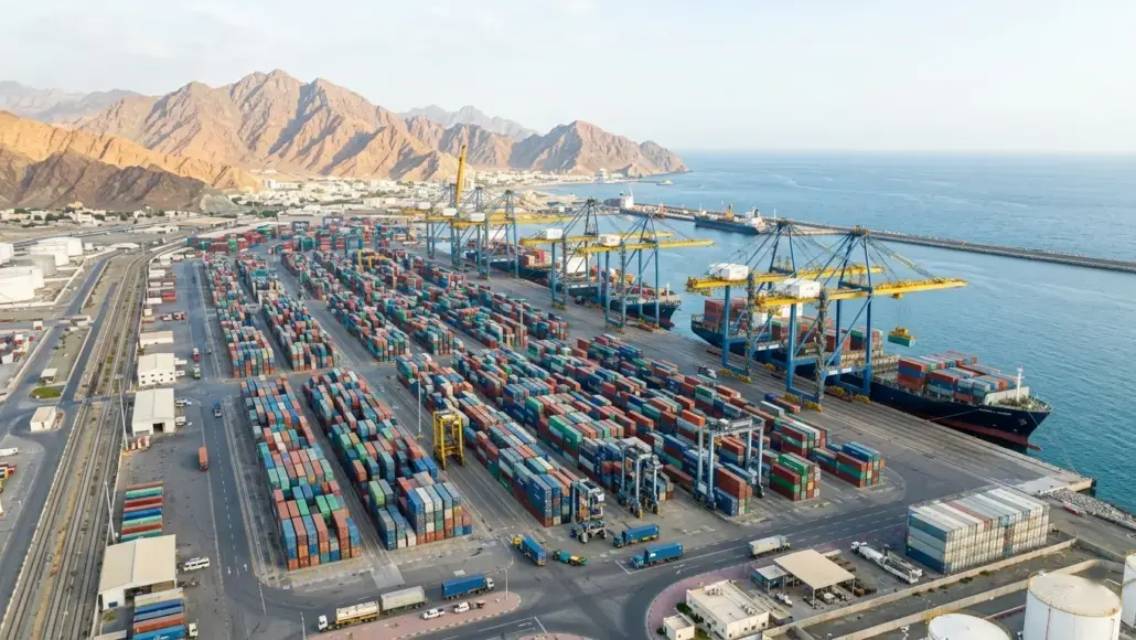 Middle EastIndia Supply Chains