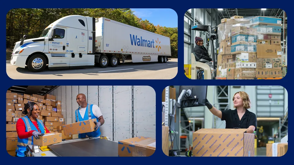 New Supply Chain Strategy by Walmart