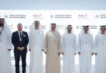 Unified, Multi-Modal Inland Logistics System by AD Ports Unified MultiModal Inland Logistics System