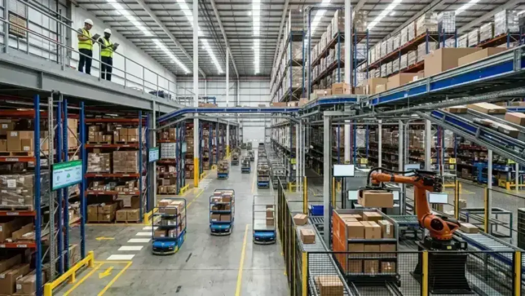 Warehousing Sector in South Africa