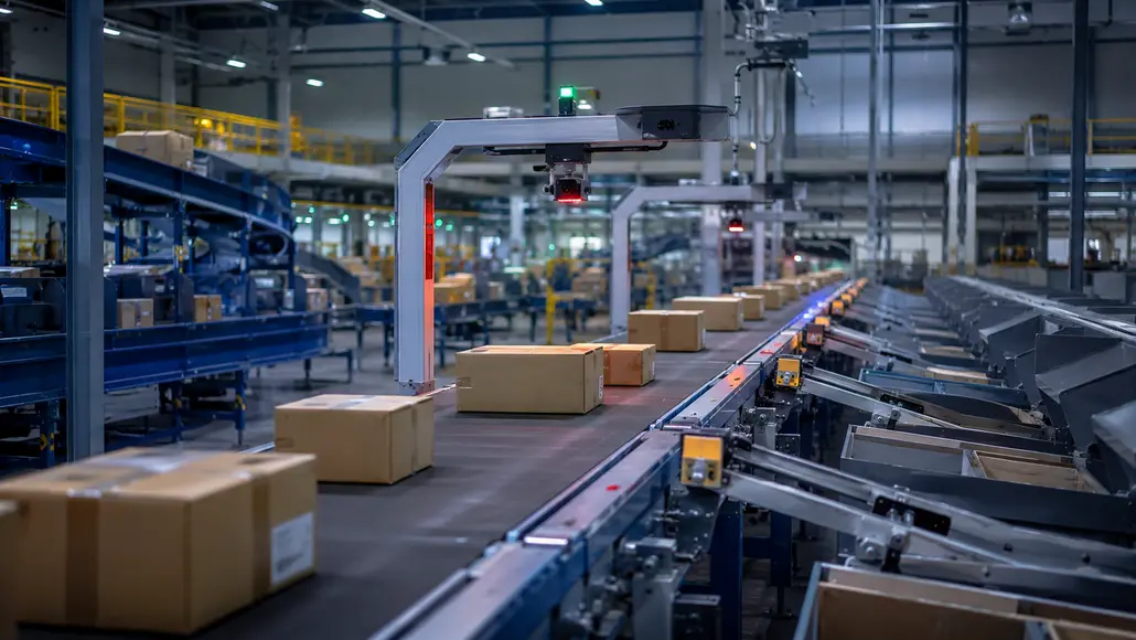 automated sorting systems