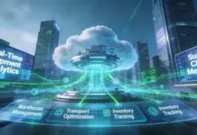 Cloud Based Logistics Platforms Enabling Smart Networks cloud based logistics platforms