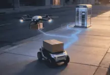 Last Mile Automation Transforming Delivery Operations last mile automation