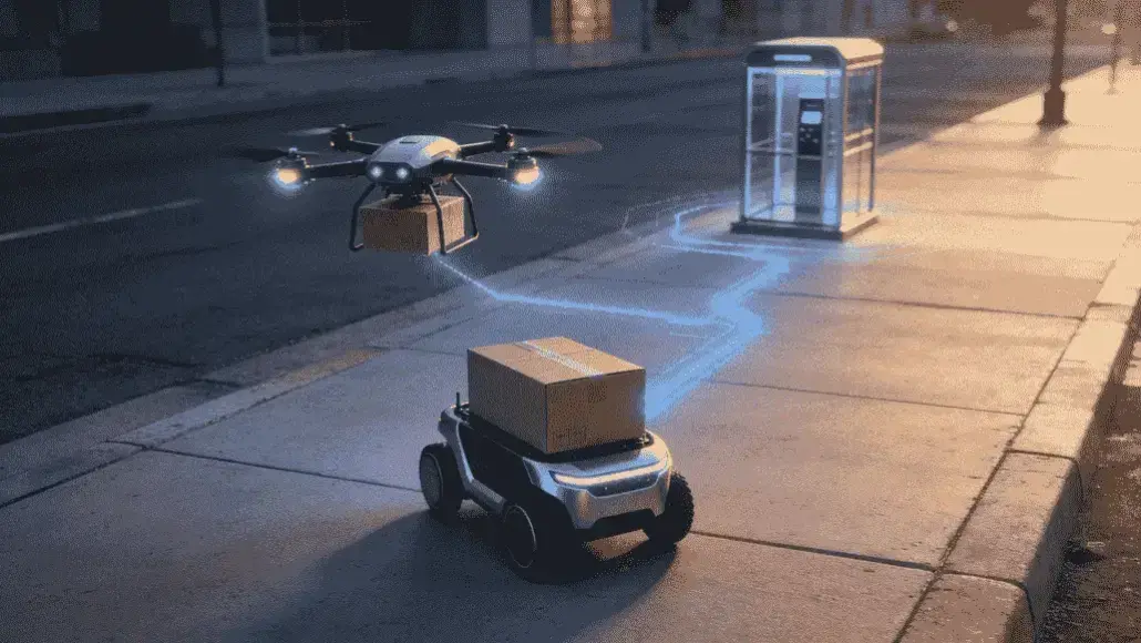 last mile automation