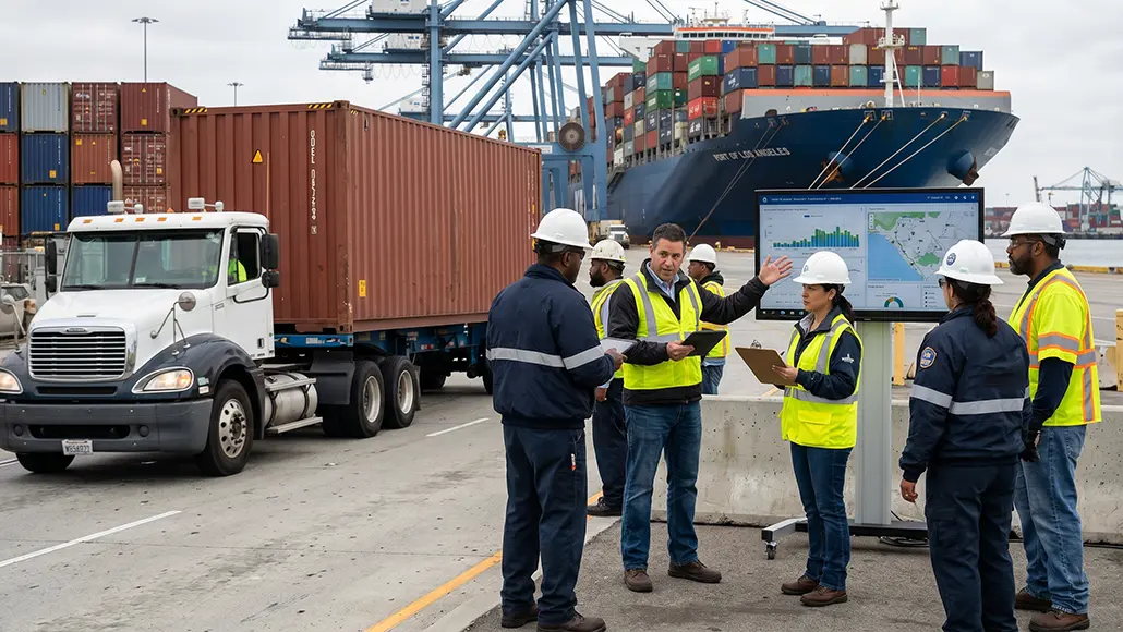 American Supply Chain Sovereignty Initiative