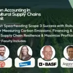 3rd Carbon Accounting in Agricultural Supply Chains Summit