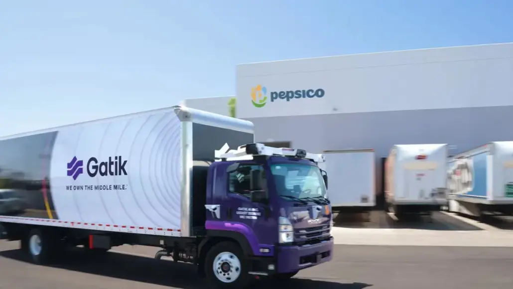 Gatik Autonomous Trucks