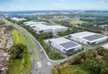 $503mn Investment on High-End Logistics Estate in Sydney HighEnd Logistics Estate in Sydney