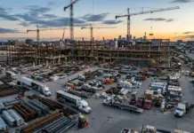 Live Construction Supply Chain Data Module by Krane Live Construction Supply Chain Data