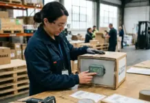 Holtronic Launches Electronic Indicators for Supply Chain Electronic Indicators for Supply Chain