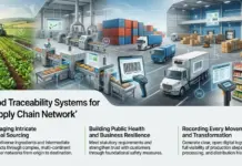 Food Traceability Systems for Robust Supply Chain Network Food Traceability Systems for Robust Supply Chain Network