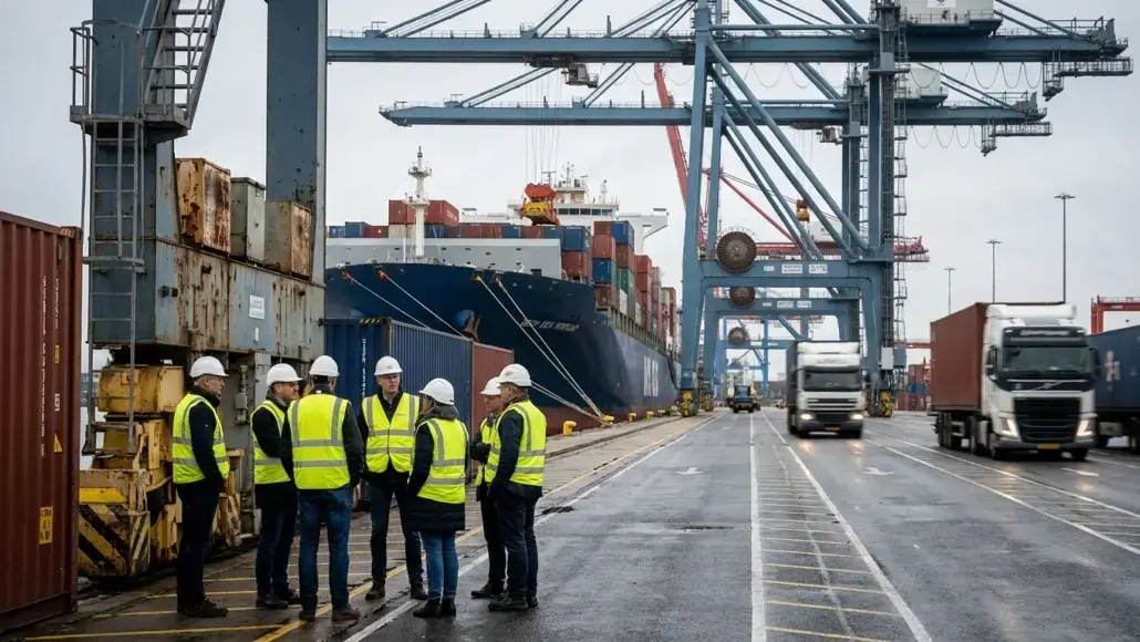 Gulftainer Eyeing to Be Global Trade Infrastructure Company